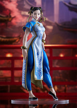 Street Fighter 6 - Chun-Li - Pop Up Parade - SF6 Ver. (Max Factory), Franchise: Street Fighter 6, Brand: Max Factory, Release Date: 30. Jun 2024, Dimensions: H=170mm (6.63in), Store Name: Nippon Figures