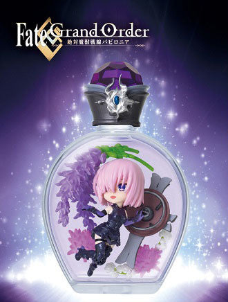 Fate/Grand Order: Zettai Majuu Sensen Babylonia - Mash Kyrielight - Fate/Grand Order: Zettai Majuu Sensen Babylonia Herbarium Flowers for you 1 (Re-Ment), Franchise: Fate/Grand Order: Zettai Majuu Sensen Babylonia, Brand: Re-Ment, Release Date: 30. Sep 2021, Store Name: Nippon Figures