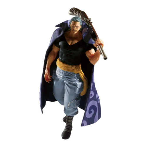 One Piece - Benn Beckman - The Departure (Bandai Spirits), Franchise: One Piece, Brand: Bandai Spirits, Release Date: 09 May 2024, Type: Prize, Dimensions: Height 17 cm, Nippon Figures