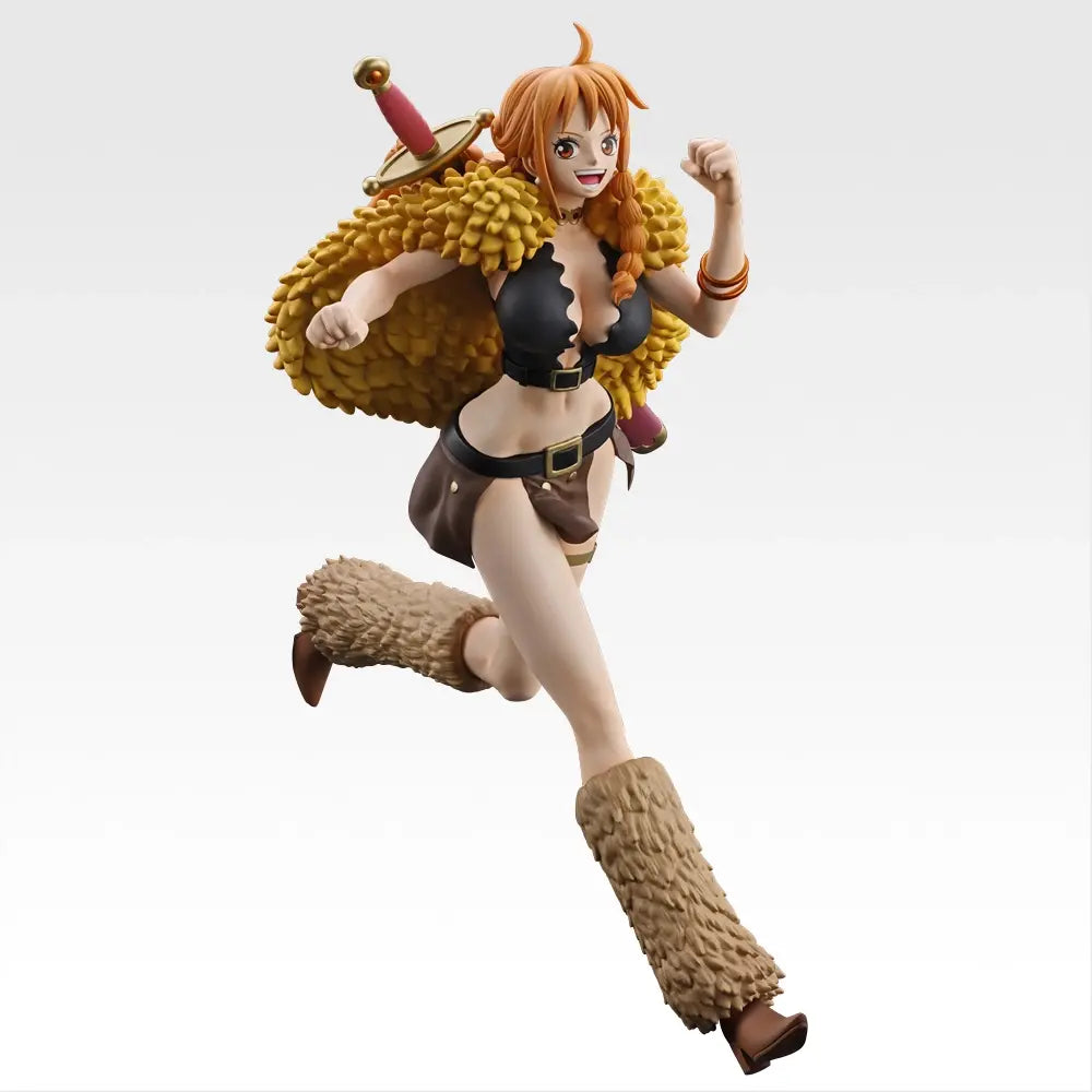 One Piece - Nami - Ichiban Kuji Masterlise Expiece - Elbaf Arc GIANT BASH!! Vol.1 - C Prize (Bandai Spirits)