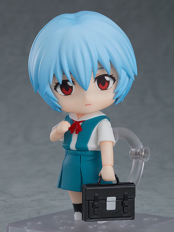 Evangelion Shin Gekijouban - Ayanami Rei - Nendoroid #1197 - 2024 Re-release (Good Smile Company), Franchise: Evangelion Shin Gekijouban, Release Date: 31. May 2024, Type: Nendoroid, Store Name: Nippon Figures