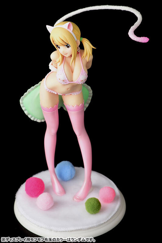 Fairy Tail - Lucy Heartfilia - 1/6 - Sakura Cat Gravure_Style (Orca Toys), Franchise: Fairy Tail, Brand: Orca Toys, Release Date: 15. Jan 2024, Scale: 1/6, Store Name: Nippon Figures