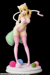 Fairy Tail - Lucy Heartfilia - 1/6 - Sakura Cat Gravure_Style (Orca Toys), Franchise: Fairy Tail, Brand: Orca Toys, Release Date: 15. Jan 2024, Scale: 1/6, Store Name: Nippon Figures