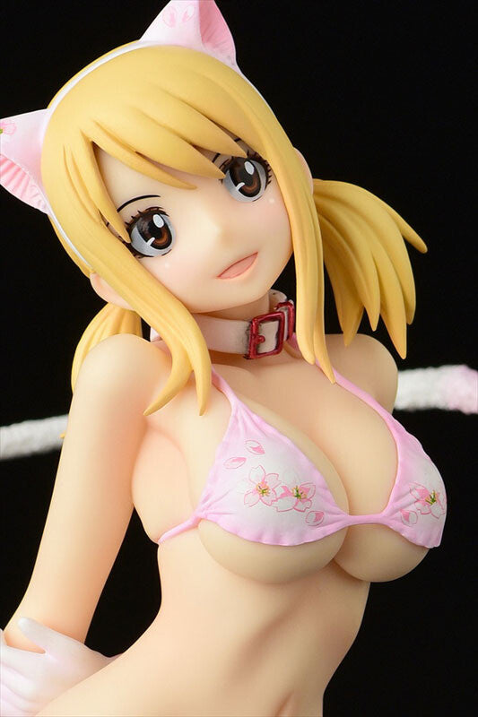 Fairy Tail - Lucy Heartfilia - 1/6 - Sakura Cat Gravure_Style (Orca Toys), Franchise: Fairy Tail, Brand: Orca Toys, Release Date: 15. Jan 2024, Scale: 1/6, Store Name: Nippon Figures