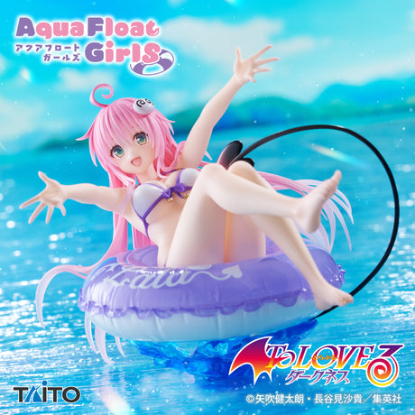 To Love-Ru Darkness - Lala - Aqua Float Girls (Taito)