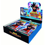 Super Dragon Ball Heroes Card Game - Big Bang 4 - Booster Box, Dragon Ball franchise, Bandai brand, Release Date: 2021-08-07, Trading Cards type, 3 cards per Pack, 20 packs per Box, Nippon Figures