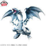 Yu-Gi-Oh! -Duel Monsters - Blue-Eyes White Dragon - Banpresto (Bandai Spirits), Highly anticipated figure of Blue-Eyes White Dragon with striking vivid blue coloration and majestic appearance, Nippon Figures