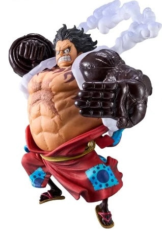 One Piece - Monkey D. Luffy - King Of Artist Bounceman (Bandai Spirits), Franchise: One Piece, Brand: Bandai Spirits, Release Date: 21 May 2024, Type: Prize, Dimensions: Height 14 cm, Nippon Figures