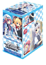 D.S. -Dal Segno- & D.C. III With You ~Da Capo III~ With You - Weiss Schwarz Card Game - Booster Box, Franchise: D.S. -Dal Segno- & D.C. III With You ~Da Capo III~ With You, Brand: Weiss Schwarz, Release Date: 2016-10-28, Type: Trading Cards, Cards per Pack: 8, Packs per Box: 20, Store Name: Nippon Figures