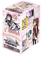 Puella Magi Madoka Magica (English Version) - Weiss Schwarz Card Game - Booster Box, Franchise: Puella Magi Madoka Magica (English Version), Brand: Weiss Schwarz, Release Date: 2013-05-31, Type: Trading Cards, Cards per Pack: 8, Packs per Box: 20, Store Name: Nippon Figures