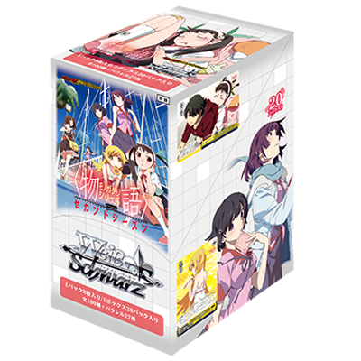 Monogatari Series - Weiss Schwarz TCG | Nippon Figures