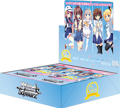 Circus 20th Anniversary - Weiss Schwarz Card Game - Booster Box, Franchise: Circus 20th Anniversary, Brand: Weiss Schwarz, Release Date: 2020-10-09, Type: Trading Cards, Cards per Pack: 9 cards, Packs per Box: 16 packs, Nippon Figures