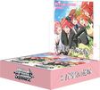 The Quintessential Quintuplets Movie - Weiss Schwarz Card Game - Booster Box, Franchise: The Quintessential Quintuplets Movie, Brand: Weiss Schwarz, Release Date: 2022-09-16, Type: Trading Cards, Cards per Pack: 1 pack of 9 cards, Packs per Box: 16 packs, Nippon Figures