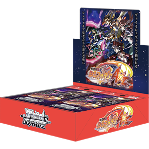 Symphogear AXZ: War Maiden's Resounding Song - Weiss Schwarz Card Game - Booster Box, Franchise: Symphogear AXZ: War Maiden's Resounding Song, Brand: Weiss Schwarz, Release Date: 2019-09-13, Type: Trading Cards, Cards per Pack: 9, Packs per Box: 16, Store Name: Nippon Figures