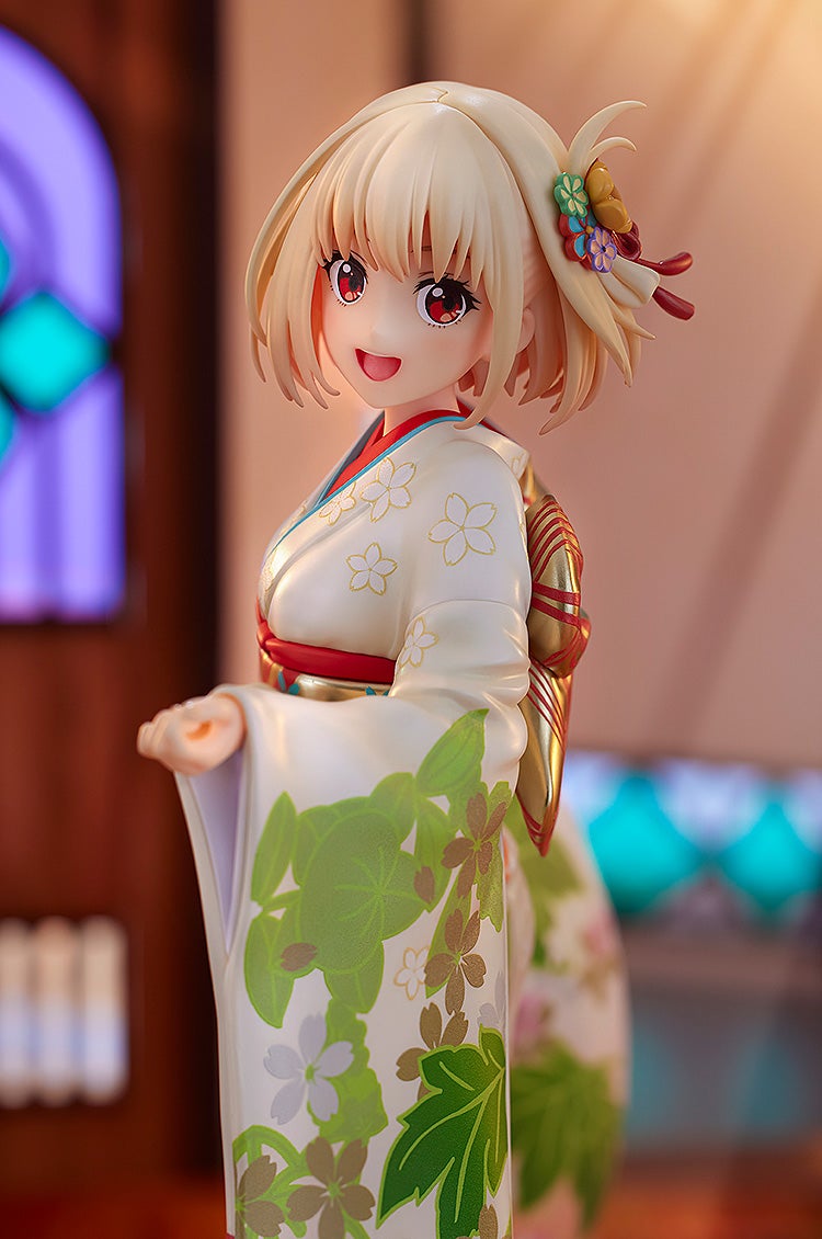 Lycoris Recoil - Nishikigi Chisato - KDColle - 1/7 - haregi ver. (KADOKAWA)