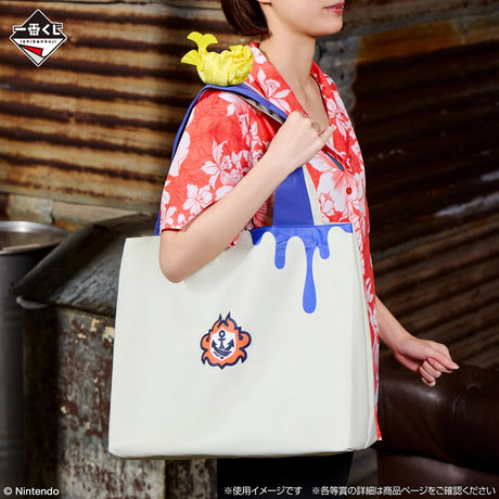 Splatoon 3 - Rainmaker Totebag - Ichiban Kuji - Splatoon 3 Third Wave - C Prize (Bandai Spirits)