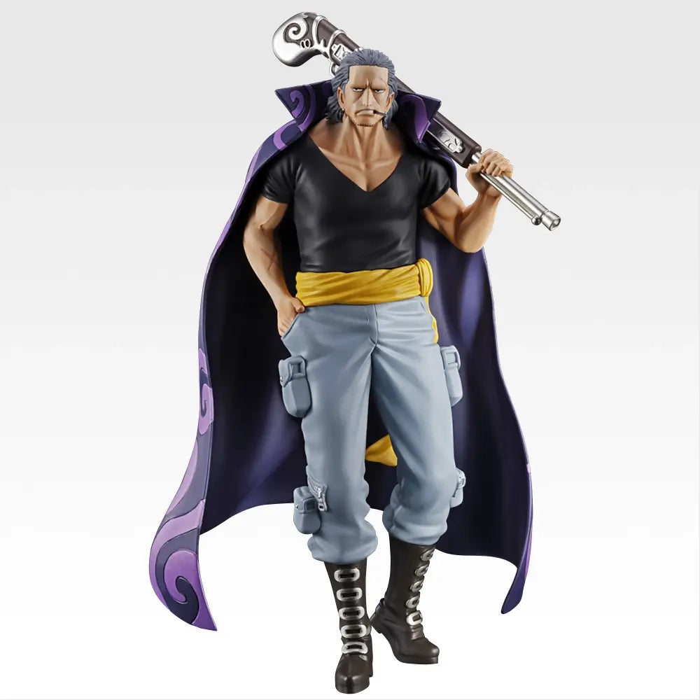 One Piece - Benn Beckman - Ichiban Kuji Masterlise Expiece - Red‑Haired Pirates - B Prize (Bandai Spirits)