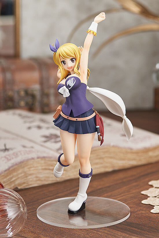 Fairy Tail - Lucy Heartfilia - Pop Up Parade - Grand Magic Royale Ver. (Good Smile Company), Franchise: Fairy Tail, Brand: Good Smile Company, Release Date: 30. Apr 2023, Type: General, Nippon Figures