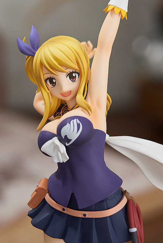 Fairy Tail - Lucy Heartfilia - Pop Up Parade - Grand Magic Royale Ver. (Good Smile Company), Franchise: Fairy Tail, Brand: Good Smile Company, Release Date: 30. Apr 2023, Type: General, Nippon Figures