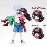 HUNTER X HUNTER - Zoldyck Killua & Alluka/Nanika - Ichiban Kuji Masterlise Plus - Cross the "X-Day" - A Prize (Bandai Spirits)