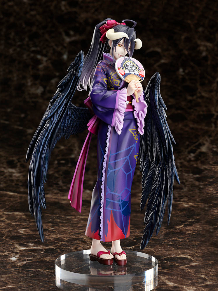 Figurine Overlord Albedo F:Nex | Chiffres Nippons – Nippon Figures