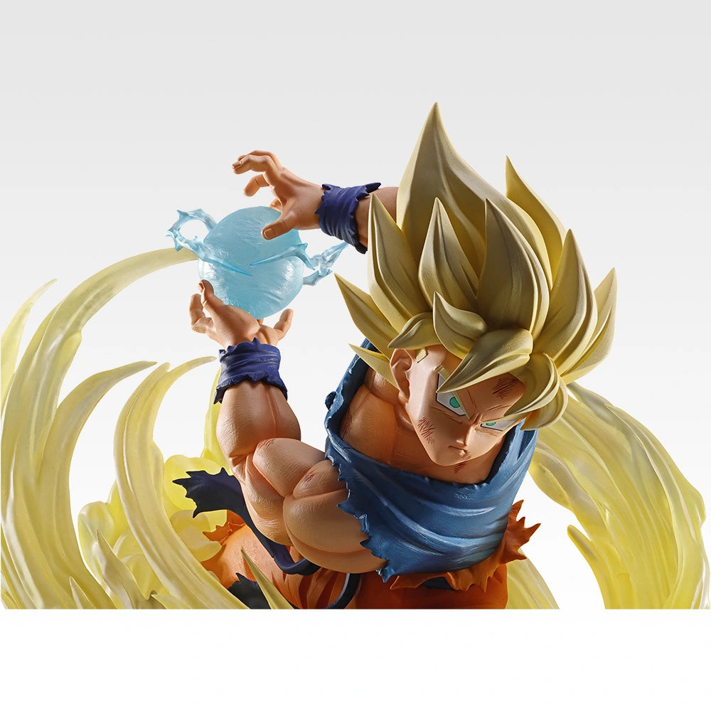 DRAGON BALL Z - Son Goku (Super Saiyan) - Ichiban Kuji - Spectacle Battle - Last One Prize (Bandai Spirits)