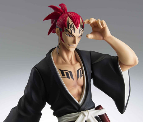 Bleach - Abarai Renji - Excellent Model - 1/8 (MegaHouse), Scale: 1/8, Release Date: 01. Sep 2009, Store Name: Nippon Figures