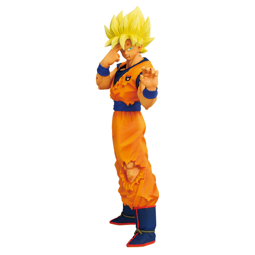 Dragon Ball - Son Goku - Ichiban Kuji Masterlise - VS Omnibus CROSS - C Prize (Bandai Spirits)