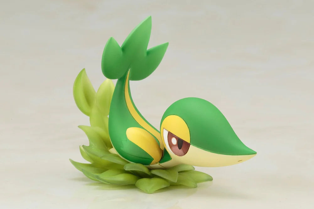 Pokémon - Rosa with Snivy ARTFX J - 1/8 Scale (Kotobukiya)