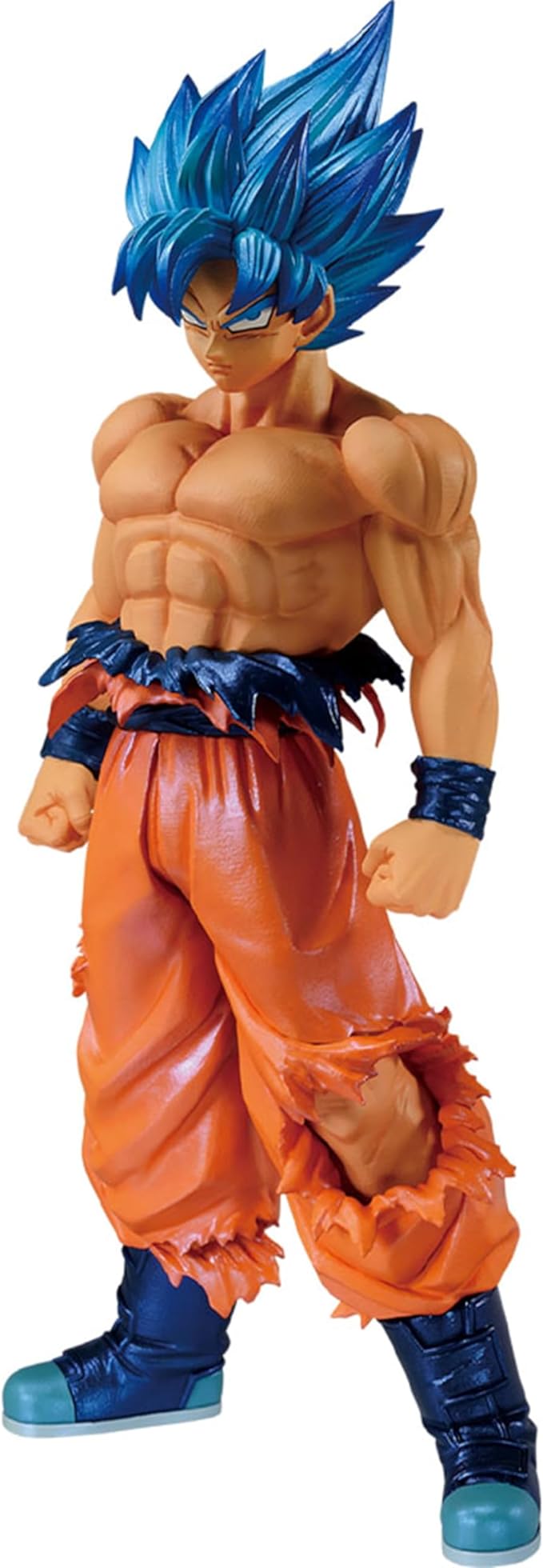 Dragon Ball Son Goku Puissance de l'arbre de l'univers