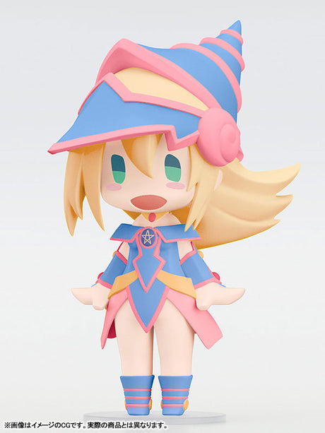 "Yu-Gi-Oh! Duel Monsters - Black Magician Girl - Hello! Good Smile (Good Smile Company), Franchise: Yu-Gi-Oh! Duel Monsters, Brand: Good Smile Company, Release Date: 31. Dec 2022, Type: General, Nippon Figures"