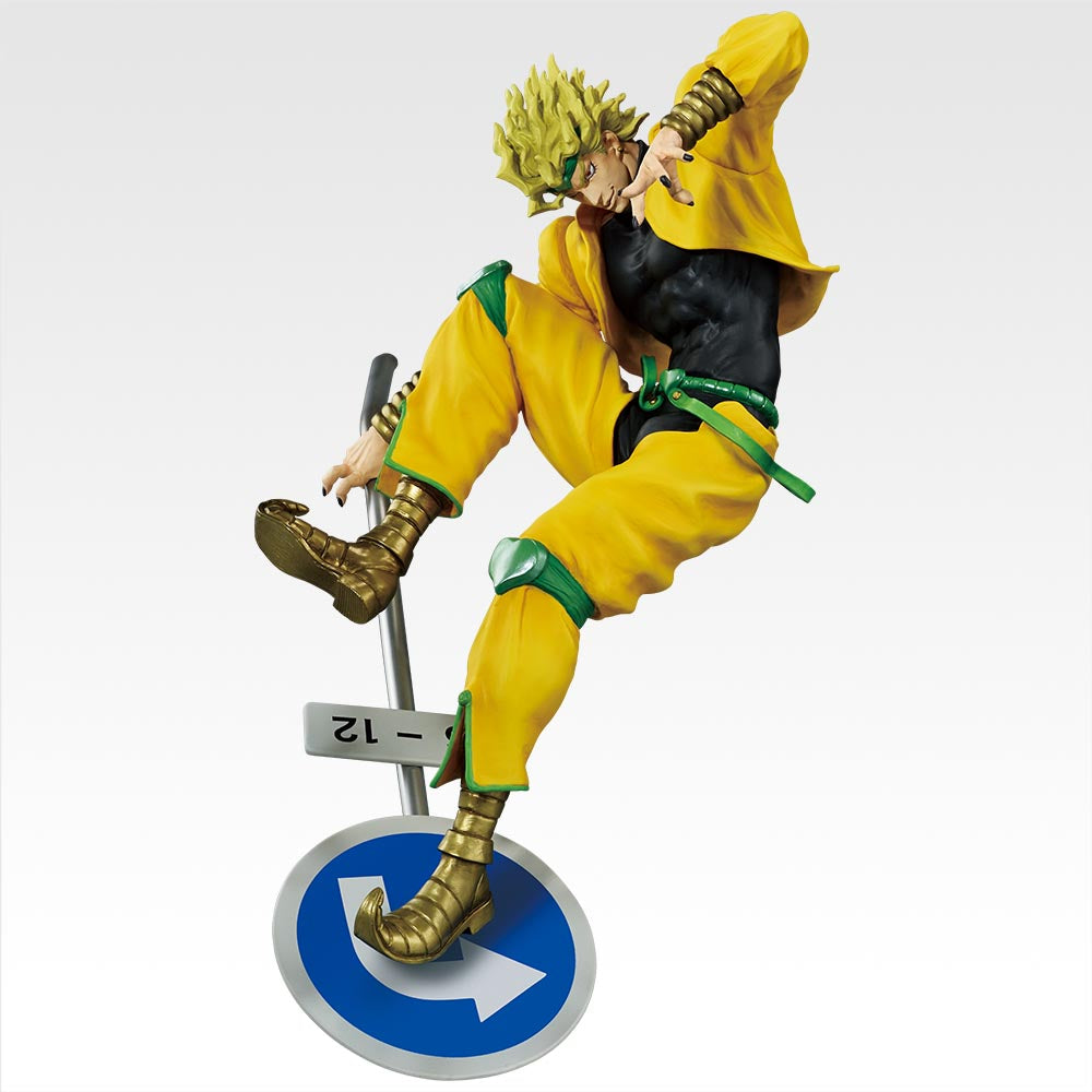 JoJo’s Bizarre Adventure – Dio Brando – Ichiban Kuji Masterlise – STAND RUSH! – C Prize (Bandai Spirits)