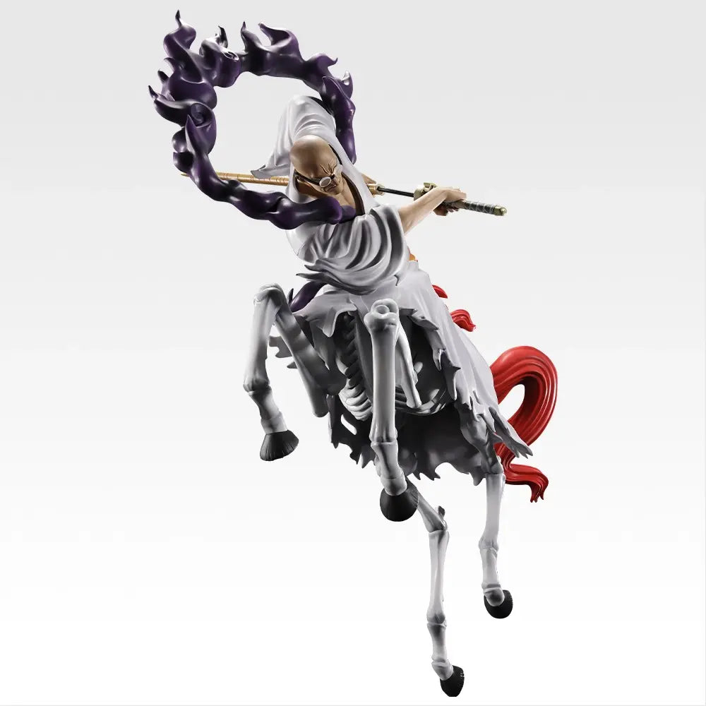 One Piece - Saint Ethanbaron V. Nusjuro - Ichiban Kuji Masterlise Expiece - Egghead, the Island of the Future ~Burst of Energy~ - D Prize (Bandai Spirits)