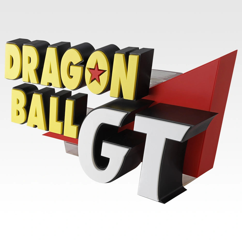 Dragon Ball GT - THE GIGANT NAME - Ichiban Kuji - Dragon Ball GT - Last One Prize (Bandai Spirits)