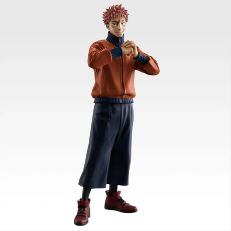 Jujutsu Kaisen - Itadori Yuji - Ichiban Kuji MASTERLISE EXPIECE - Culling Game ~One~ - F Prize (Bandai Spirits)