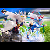 Uma Musume: Cinderella Gray - Tamamo Cross - Ichiban Kuji Gracemaster - Ashen Monster vs. White Lightning - B Prize (Bandai Spirits)