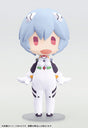 HELLO! GOOD SMILE Rebuild of Evangelion Rei Ayanami Posable Figure, Franchise: Evangelion, Brand: Good Smile Company, Release Date: 31. Aug 2022, Type: General, Dimensions: 100.0 mm, Material: PLASTIC, Store Name: Nippon Figures