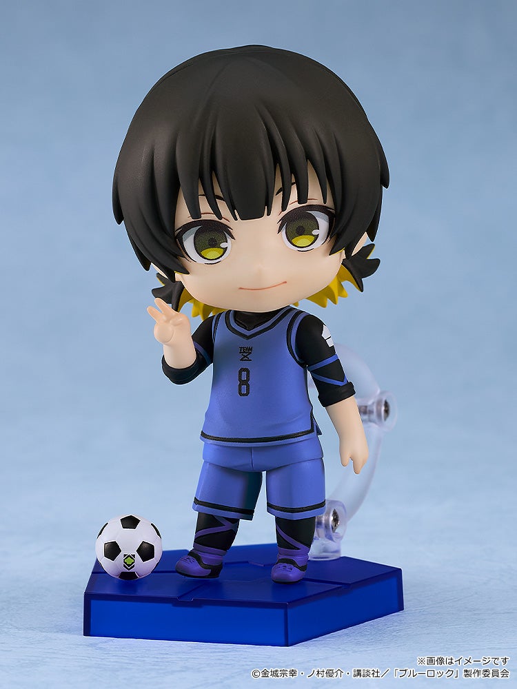 BLUE LOCK - Meguru Bachira - Nendoroid #2658 (Good Smile Company)