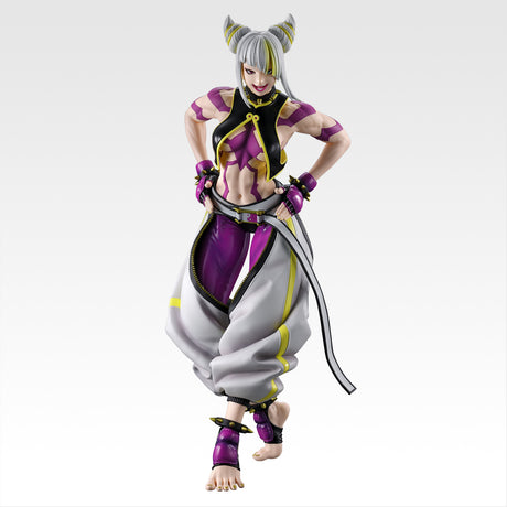 Street Fighter 6 - Han Juri - Ichiban Kuji MASTERLISE - Street Fighter 6 - B Prize (Bandai Spirits)