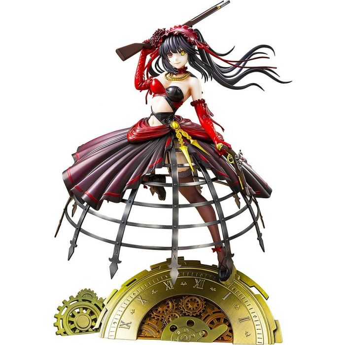 Date A Bullet - Tokisaki Kurumi - CA Works - 1/7 - Night Dress Ver. (Chara-Ani, Good Smile Company), Franchise: Date A Bullet, Release Date: 28. Feb 2022, Store Name: Nippon Figures