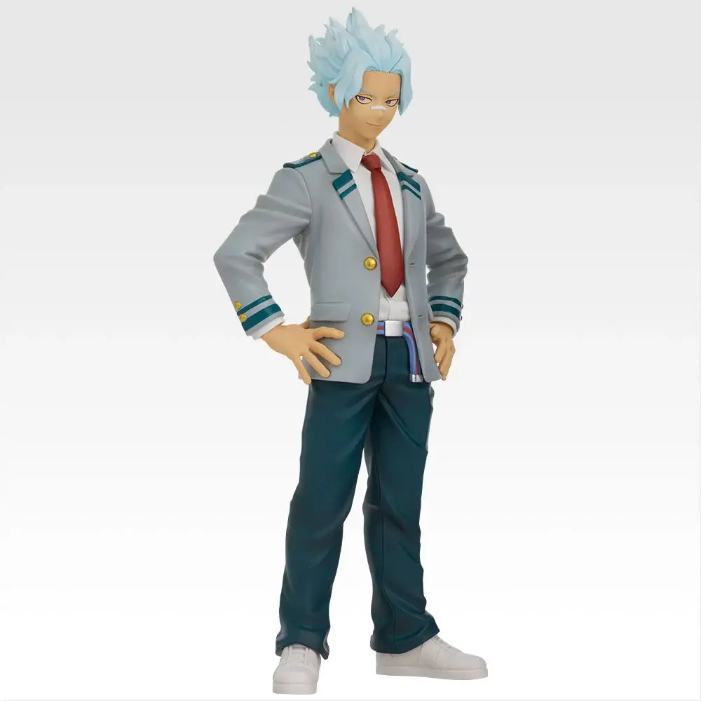 My Hero Academia: Vigilantes - Shirakumo Oboro - Ichiban Kuji Masterlise - Vigilante: ILLEGALS - D Prize (Bandai Spirits)