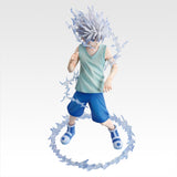 HUNTER X HUNTER - Killua Zoldyck - Ichiban Kuji Masterlise - Chimera Ant 2 - D Prize (Bandai Spirits)