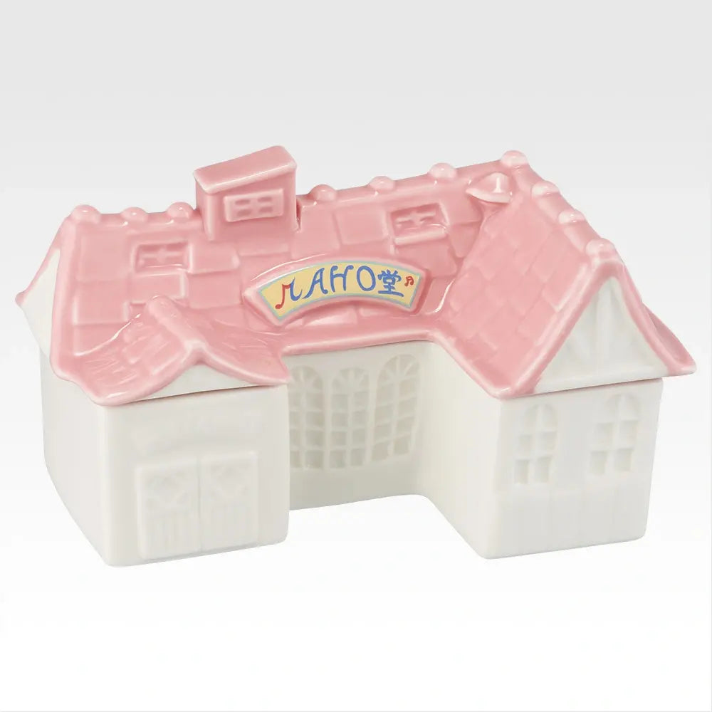 Magical DoReMi - MAHO SHOP Ceramic Trinket Box - Ichiban Kuji - WELCOME MAHO SHOP - Last One Prize (Bandai Spirits)