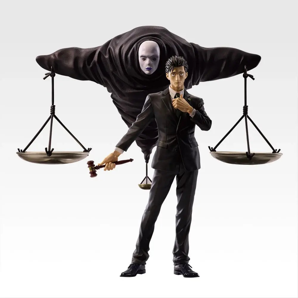 Jujutsu Kaisen - Higuruma Hiromi - Ichiban Kuji MASTERLISE EXPIECE - Culling Game ~One~ - Last One Prize (Bandai Spirits)