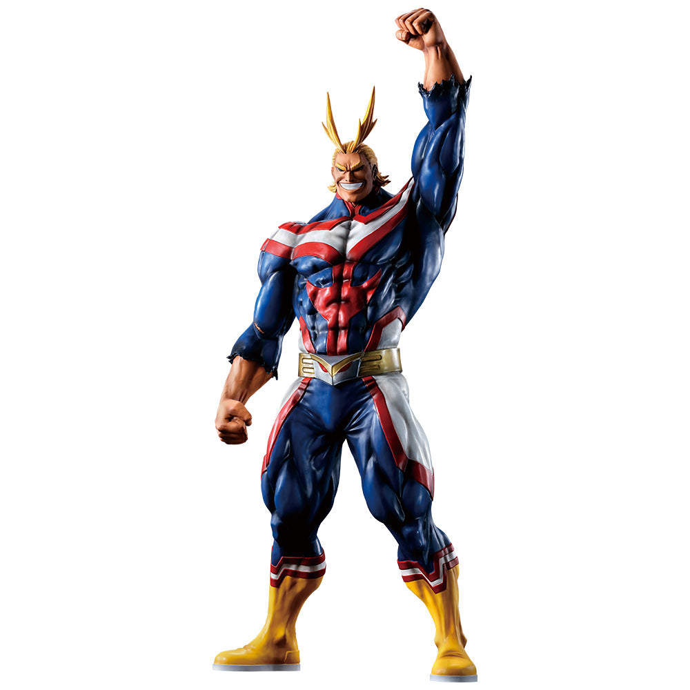 My Hero Academia - All Might - Ichiban Kuji Masterlise EXTRA - Conflicting Feelings - Last One Prize (Bandai Spirits)