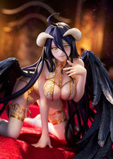 Overlord - Albedo - 1/7 - Lingerie Ver. (Claynel), Franchise: Overlord, Brand: Claynel, Release Date: 31. Aug 2024, Dimensions: H=154mm (6.01in, 1:1=1.08m), Scale: 1/7, Store Name: Nippon Figures