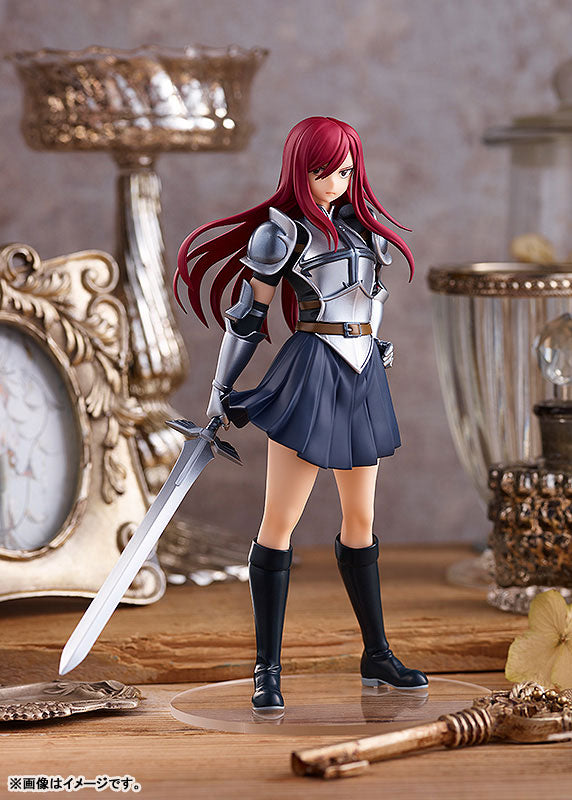 Fairy Tail Final Season - Erza Scarlet - Pop Up Parade - 2023 Re-release (Good Smile Company), Franchise: Fairy Tail Final Season, Brand: Good Smile Company, Release Date: 19. May 2023, Type: General, Store Name: Nippon Figures