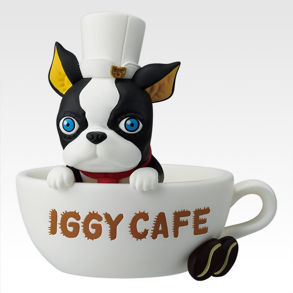 JoJo’s Bizarre Adventure - Iggy - Ichiban Kuji - THE★JOJO WORLD - Last One Prize (Bandai Spirits)