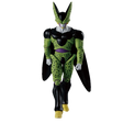 Dragon Ball Z - Cell - Solid Edge Works ~The Battlefield~ (Bandai Spirits)