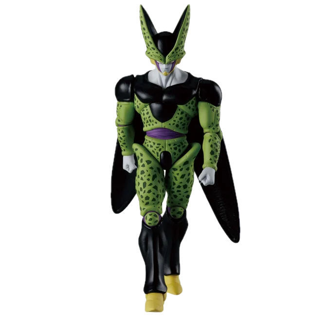 Dragon Ball Z - Cell - Solid Edge Works ~The Battlefield~ (Bandai Spirits)